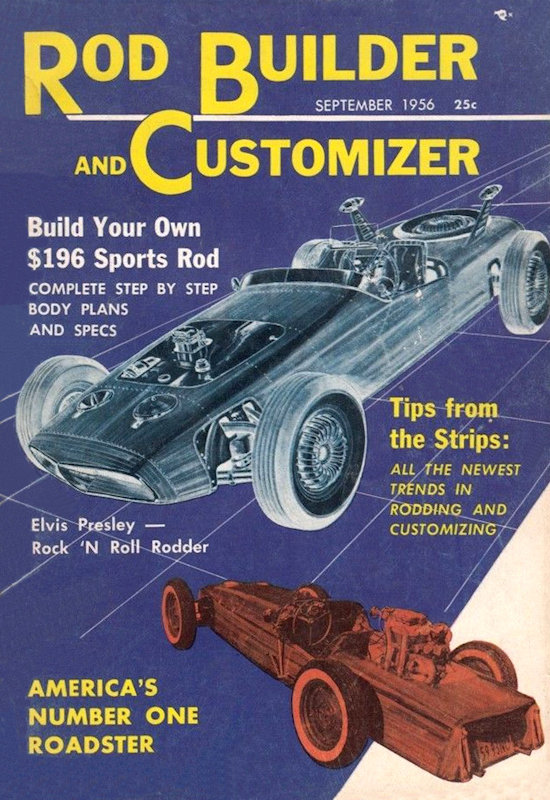 Rod Builder & Customizer